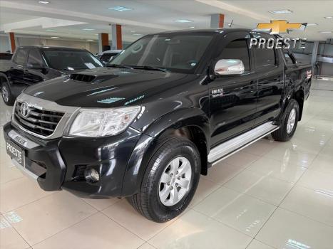 TOYOTA Hilux Caminhonete 3.0 16V 4P 4X4 SRV TURBO DIESEL CABINE DUPLA AUTOMTICO, Foto 1