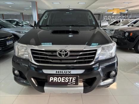 TOYOTA Hilux Caminhonete 3.0 16V 4P 4X4 SRV TURBO DIESEL CABINE DUPLA AUTOMTICO, Foto 2