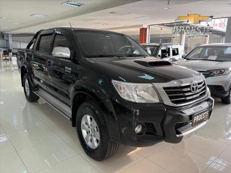 TOYOTA Hilux Caminhonete 3.0 16V 4P 4X4 SRV TURBO DIESEL CABINE DUPLA AUTOMTICO, Foto 3