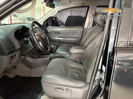 TOYOTA Hilux Caminhonete 3.0 16V 4P 4X4 SRV TURBO DIESEL CABINE DUPLA AUTOMTICO, Foto 5