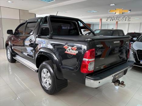 TOYOTA Hilux Caminhonete 3.0 16V 4P 4X4 SRV TURBO DIESEL CABINE DUPLA AUTOMTICO, Foto 7