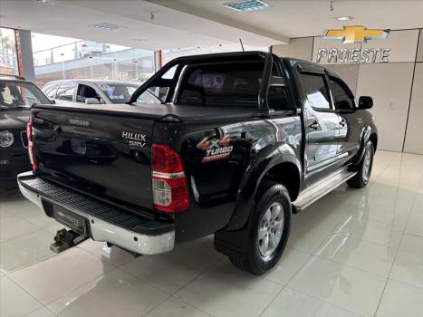 TOYOTA Hilux Caminhonete 3.0 16V 4P 4X4 SRV TURBO DIESEL CABINE DUPLA AUTOMTICO, Foto 9