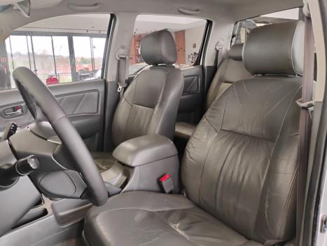 TOYOTA Hilux Caminhonete 2.7 16V 4P SRV FLEX 4X4  CABINE DUPLA AUTOMTICO, Foto 9
