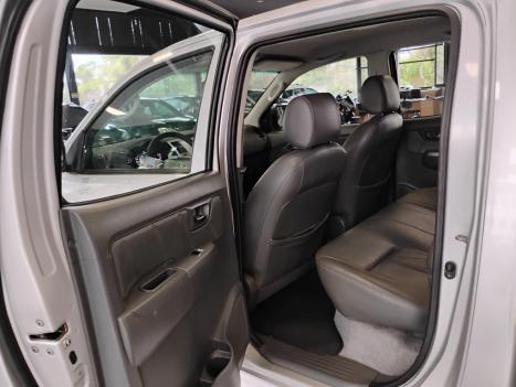 TOYOTA Hilux Caminhonete 2.7 16V 4P SRV FLEX 4X4  CABINE DUPLA AUTOMTICO, Foto 11