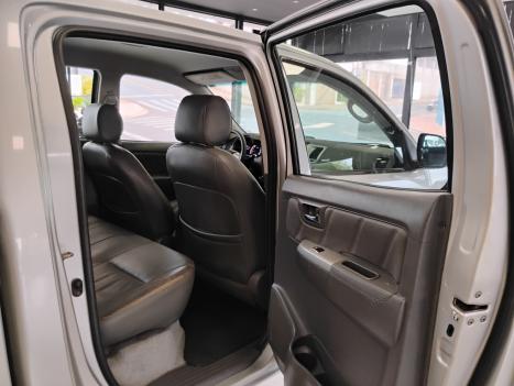 TOYOTA Hilux Caminhonete 2.7 16V 4P SRV FLEX 4X4  CABINE DUPLA AUTOMTICO, Foto 15