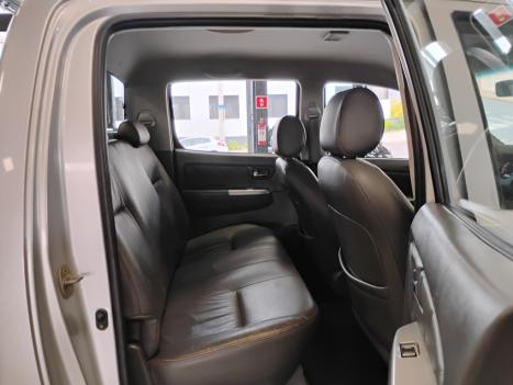 TOYOTA Hilux Caminhonete 2.7 16V 4P SRV FLEX 4X4  CABINE DUPLA AUTOMTICO, Foto 16