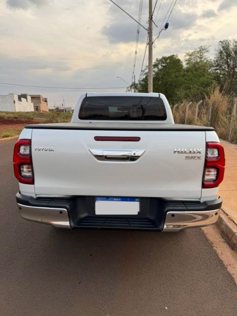 TOYOTA Hilux Caminhonete 2.8 16V SRX 4X4 TURBO DIESEL CABINE DUPLA AUTOMTICO, Foto 6