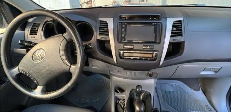 TOYOTA Hilux Caminhonete 3.0 16V 4P 4X4 SRV TURBO DIESEL CABINE DUPLA AUTOMTICO, Foto 8