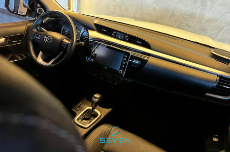 TOYOTA Hilux Caminhonete 2.8 16V SRX 4X4 DIESEL CABINE DUPLA AUTOMTICO, Foto 11