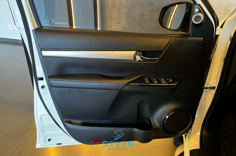 TOYOTA Hilux Caminhonete 2.8 16V SRX 4X4 DIESEL CABINE DUPLA AUTOMTICO, Foto 12