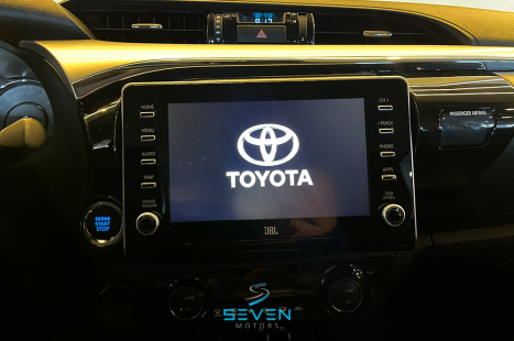 TOYOTA Hilux Caminhonete 2.8 16V SRX 4X4 DIESEL CABINE DUPLA AUTOMTICO, Foto 15