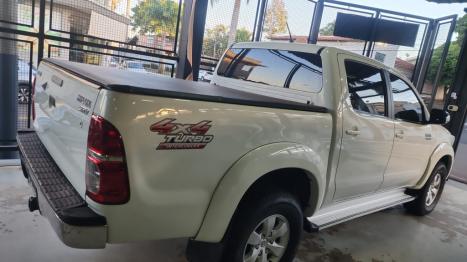 TOYOTA Hilux Caminhonete 3.0 4P 4X4 SRV TURBO DIESEL CABINE DUPLA AUTOMTICO, Foto 7