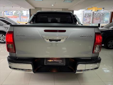 TOYOTA Hilux Caminhonete 2.8 16V 4P SR 4X4 DIESEL CABINE DUPLA AUTOMTICO, Foto 8