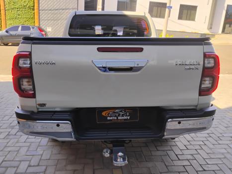 TOYOTA Hilux Caminhonete 2.8 16V SRX 4X4 TURBO DIESEL CABINE DUPLA AUTOMTICO, Foto 6
