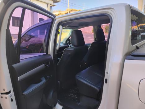 TOYOTA Hilux Caminhonete 2.8 16V SRX 4X4 TURBO DIESEL CABINE DUPLA AUTOMTICO, Foto 11