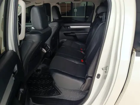 TOYOTA Hilux Caminhonete 2.8 16V SRX 4X4 TURBO DIESEL CABINE DUPLA AUTOMÁTICO, Foto 11
