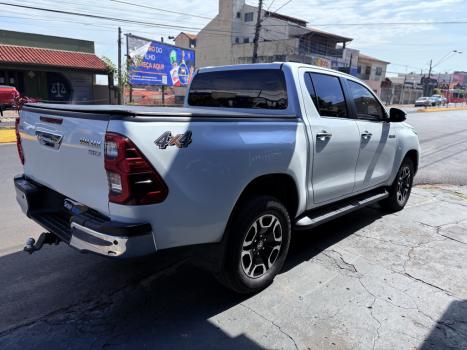 TOYOTA Hilux Caminhonete 2.8 16V SRX 4X4 DIESEL CABINE DUPLA AUTOMTICO, Foto 7