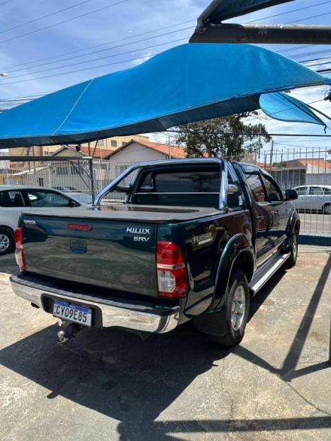 TOYOTA Hilux Caminhonete 3.0 16V 4P SRV TURBO DIESEL CABINE DUPLA, Foto 2