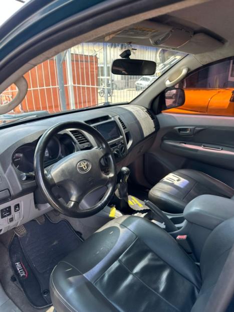 TOYOTA Hilux Caminhonete 3.0 16V 4P SRV TURBO DIESEL CABINE DUPLA, Foto 3