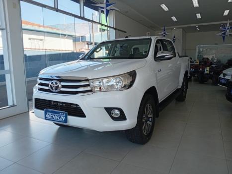 TOYOTA Hilux Caminhonete 2.8 16V SRV 4X4 DIESEL CABINE DUPLA AUTOMTICO, Foto 1