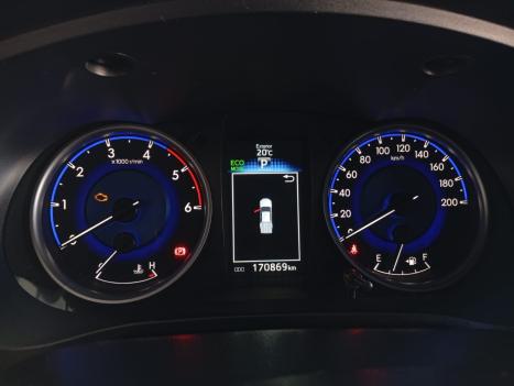 TOYOTA Hilux Caminhonete 2.8 16V SRV 4X4 DIESEL CABINE DUPLA AUTOMTICO, Foto 8