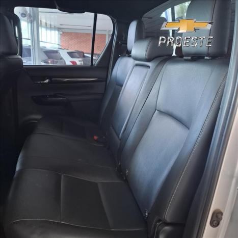 TOYOTA Hilux Caminhonete 2.8 16V SRX 4X4 DIESEL CABINE DUPLA AUTOMTICO, Foto 6