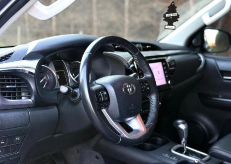 TOYOTA Hilux Caminhonete 2.8 16V SRV 4X4 DIESEL CABINE DUPLA AUTOMTICO, Foto 5