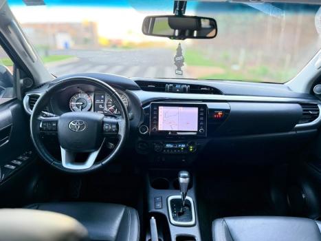 TOYOTA Hilux Caminhonete 2.8 16V SRV 4X4 DIESEL CABINE DUPLA AUTOMTICO, Foto 6