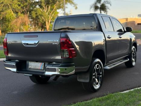 TOYOTA Hilux Caminhonete 2.8 16V SRV 4X4 DIESEL CABINE DUPLA AUTOMTICO, Foto 7