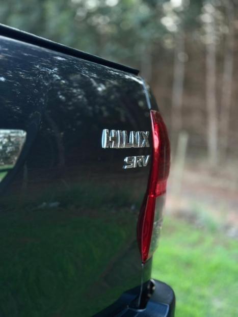 TOYOTA Hilux Caminhonete 2.8 16V SRV 4X4 DIESEL CABINE DUPLA AUTOMTICO, Foto 8