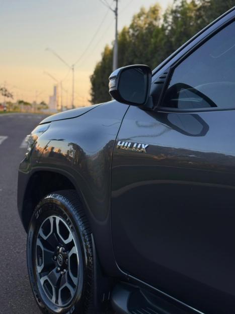 TOYOTA Hilux Caminhonete 2.8 16V SRV 4X4 DIESEL CABINE DUPLA AUTOMTICO, Foto 15