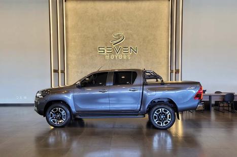 TOYOTA Hilux Caminhonete 2.8 16V SRV 4X4 DIESEL CABINE DUPLA AUTOMTICO, Foto 5