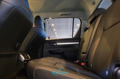 TOYOTA Hilux Caminhonete 2.8 16V SRV 4X4 DIESEL CABINE DUPLA AUTOMTICO, Foto 14