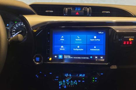 TOYOTA Hilux Caminhonete 2.8 16V SRV 4X4 DIESEL CABINE DUPLA AUTOMTICO, Foto 15