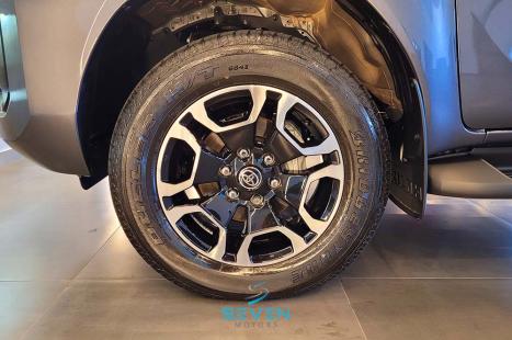 TOYOTA Hilux Caminhonete 2.8 16V SRV 4X4 DIESEL CABINE DUPLA AUTOMTICO, Foto 17