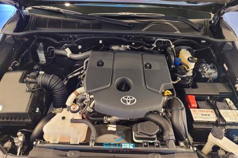TOYOTA Hilux Caminhonete 2.8 16V SRV 4X4 DIESEL CABINE DUPLA AUTOMTICO, Foto 18