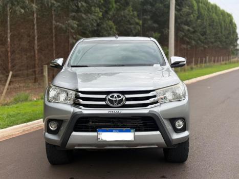 TOYOTA Hilux Caminhonete 2.8 16V SRV 4X4 DIESEL CABINE DUPLA AUTOMTICO, Foto 5