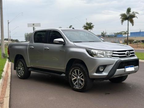 TOYOTA Hilux Caminhonete 2.8 16V SRV 4X4 DIESEL CABINE DUPLA AUTOMTICO, Foto 6