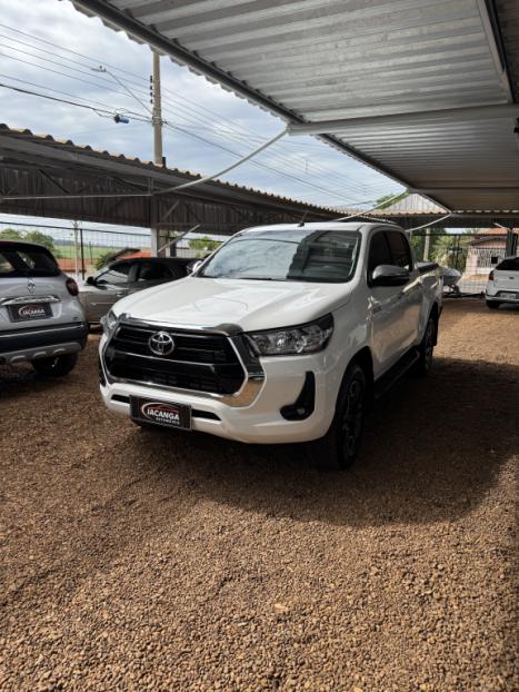 TOYOTA Hilux Caminhonete 3.0 16V 4P 4X4 SRV TURBO DIESEL, Foto 3