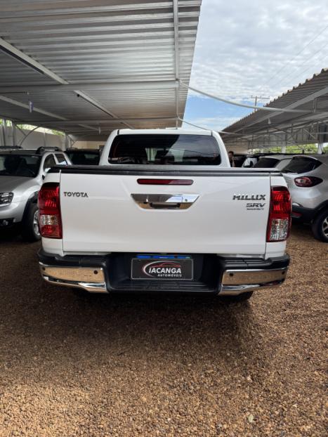 TOYOTA Hilux Caminhonete 3.0 16V 4P 4X4 SRV TURBO DIESEL, Foto 4