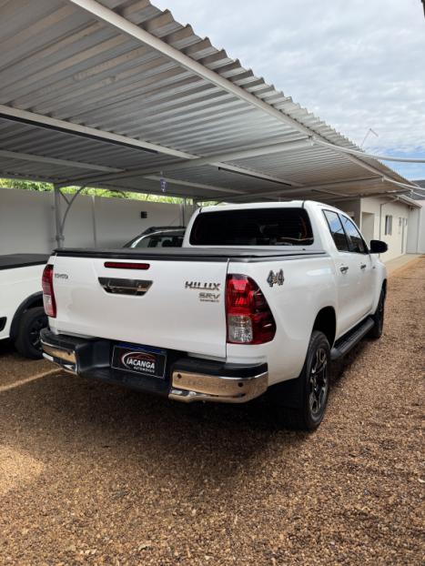 TOYOTA Hilux Caminhonete 3.0 16V 4P 4X4 SRV TURBO DIESEL, Foto 5