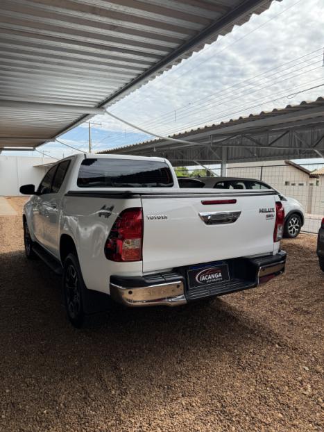 TOYOTA Hilux Caminhonete 3.0 16V 4P 4X4 SRV TURBO DIESEL, Foto 6
