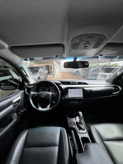 TOYOTA Hilux Caminhonete 3.0 16V 4P 4X4 SRV TURBO DIESEL, Foto 8