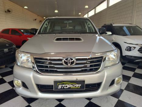TOYOTA Hilux Caminhonete 3.0 4P 4X4 DIESEL CABINE DUPLA, Foto 1