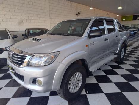 TOYOTA Hilux Caminhonete 3.0 4P 4X4 DIESEL CABINE DUPLA, Foto 3