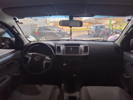 TOYOTA Hilux Caminhonete 3.0 4P 4X4 DIESEL CABINE DUPLA, Foto 9