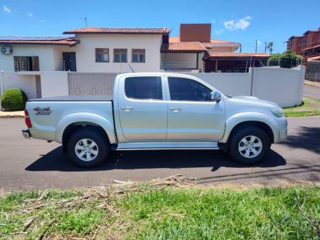 TOYOTA Hilux Caminhonete 3.0 4P 4X4 SRV TURBO DIESEL CABINE DUPLA AUTOMTICO, Foto 5