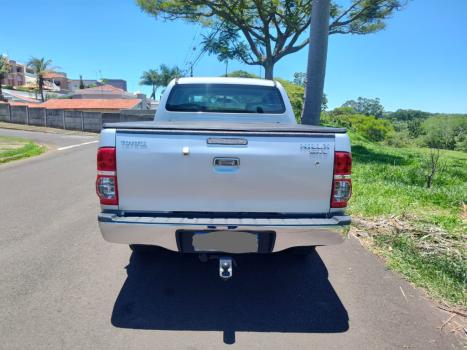 TOYOTA Hilux Caminhonete 3.0 4P 4X4 SRV TURBO DIESEL CABINE DUPLA AUTOMTICO, Foto 7