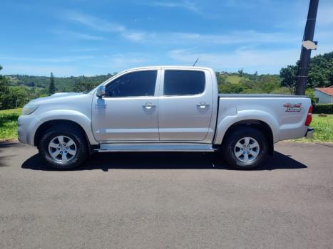 TOYOTA Hilux Caminhonete 3.0 4P 4X4 SRV TURBO DIESEL CABINE DUPLA AUTOMTICO, Foto 15