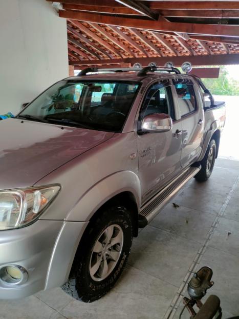 TOYOTA Hilux Caminhonete 2.7 16V 4P SR CABINE DUPLA, Foto 2